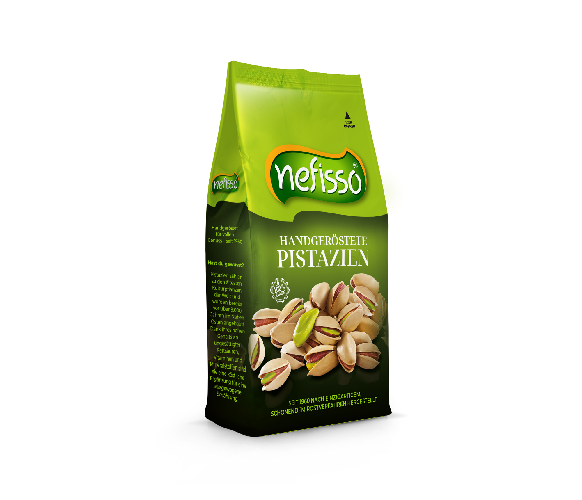 Nefisso Produkte